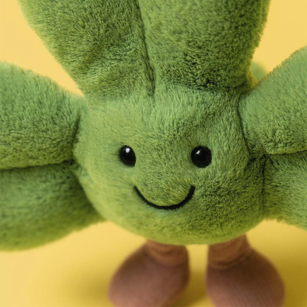 Køb Jellycat Amuseables Siofra Shamrock