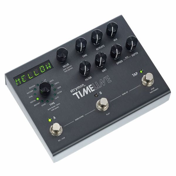 Strymon Timeline