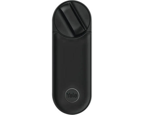 Linus 2 - Slim deurslot, zwart