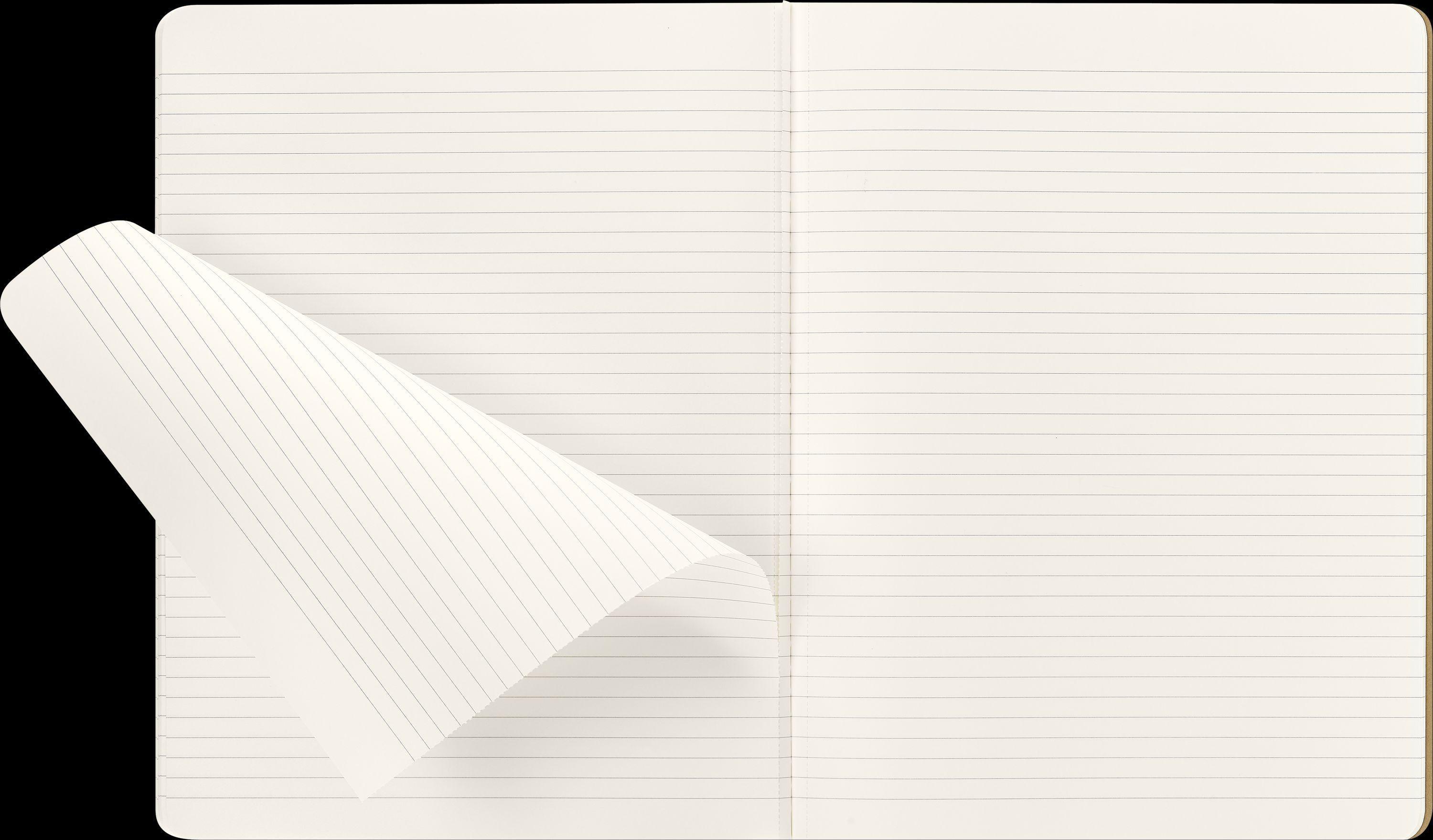 Moleskine Harry Potter Wingdarium Cahier, XL