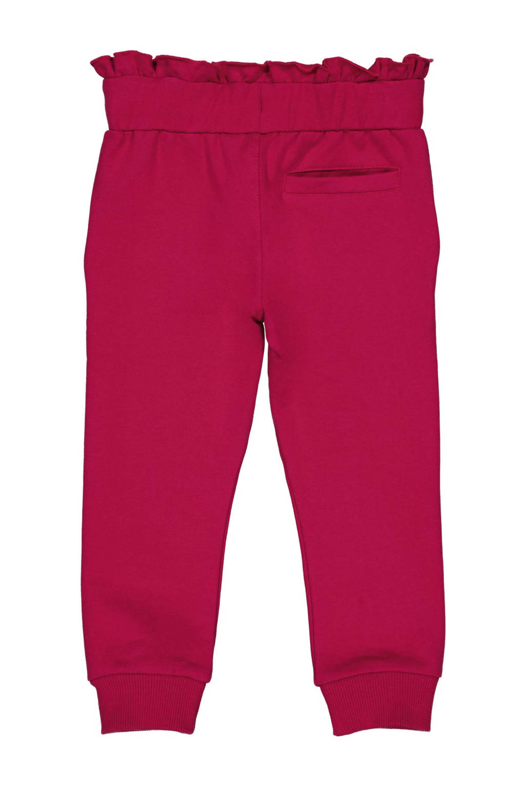Quapi regular fit broek MARA donkerroze