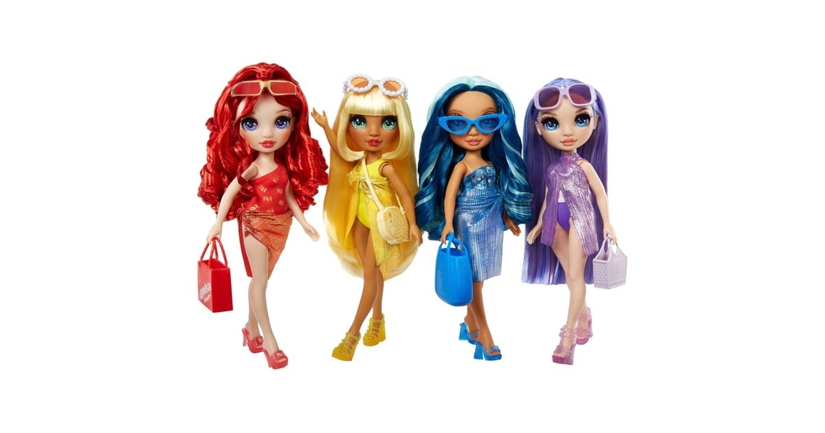 MGA EntertainmentRainbow High Swim & Style - Sunny Pop