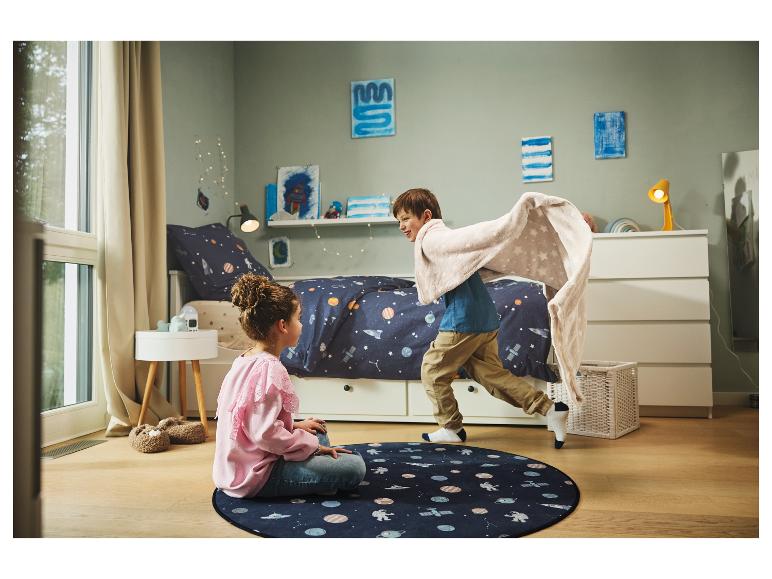 Rond vloerkleed 120 cm