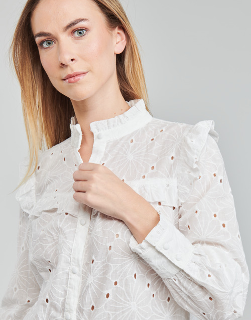 Betty London - BEA - Blanc