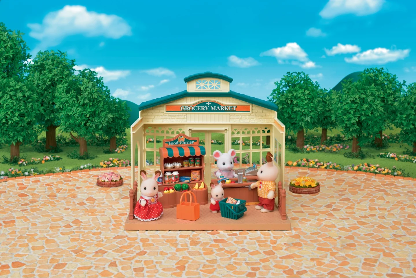 Sylvanian Families - Supermarked (5315)