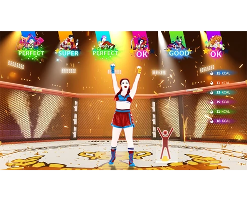 Nintendo Just Dance 2025 Edition - Code in Box