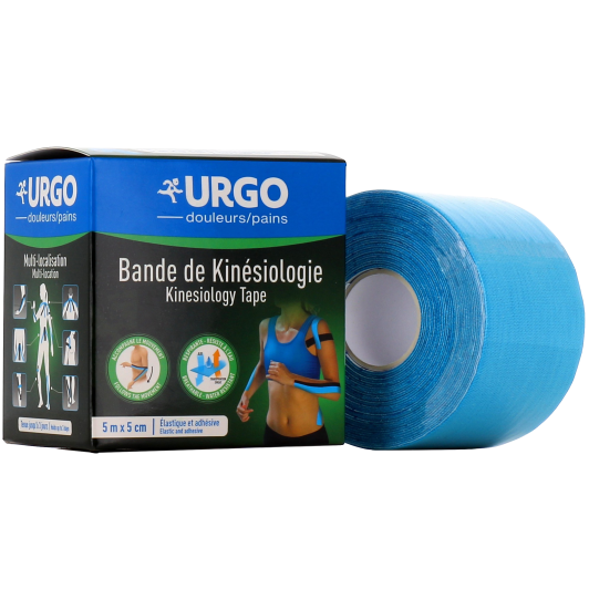 Bande de kinésiologie Urgo
