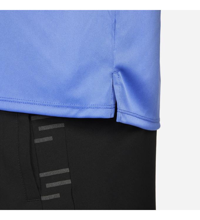 Nike Men Dri-FIT UV Run Division Miler GX Hardloopshirt