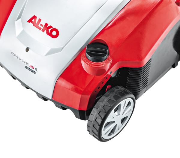 AL-KO Elektrovertikutierer Combi Care 36 E