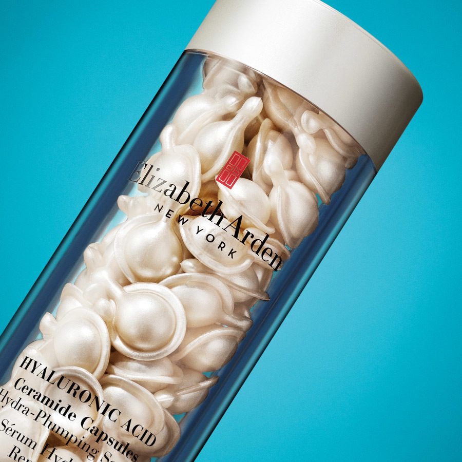 Elizabeth Arden Ceramide Capsules Hyaluronic Acid 60pcs