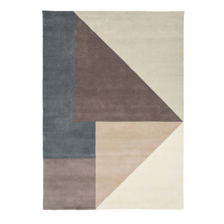 Linie Design Arguto vloerkleed 170x240 mixed
