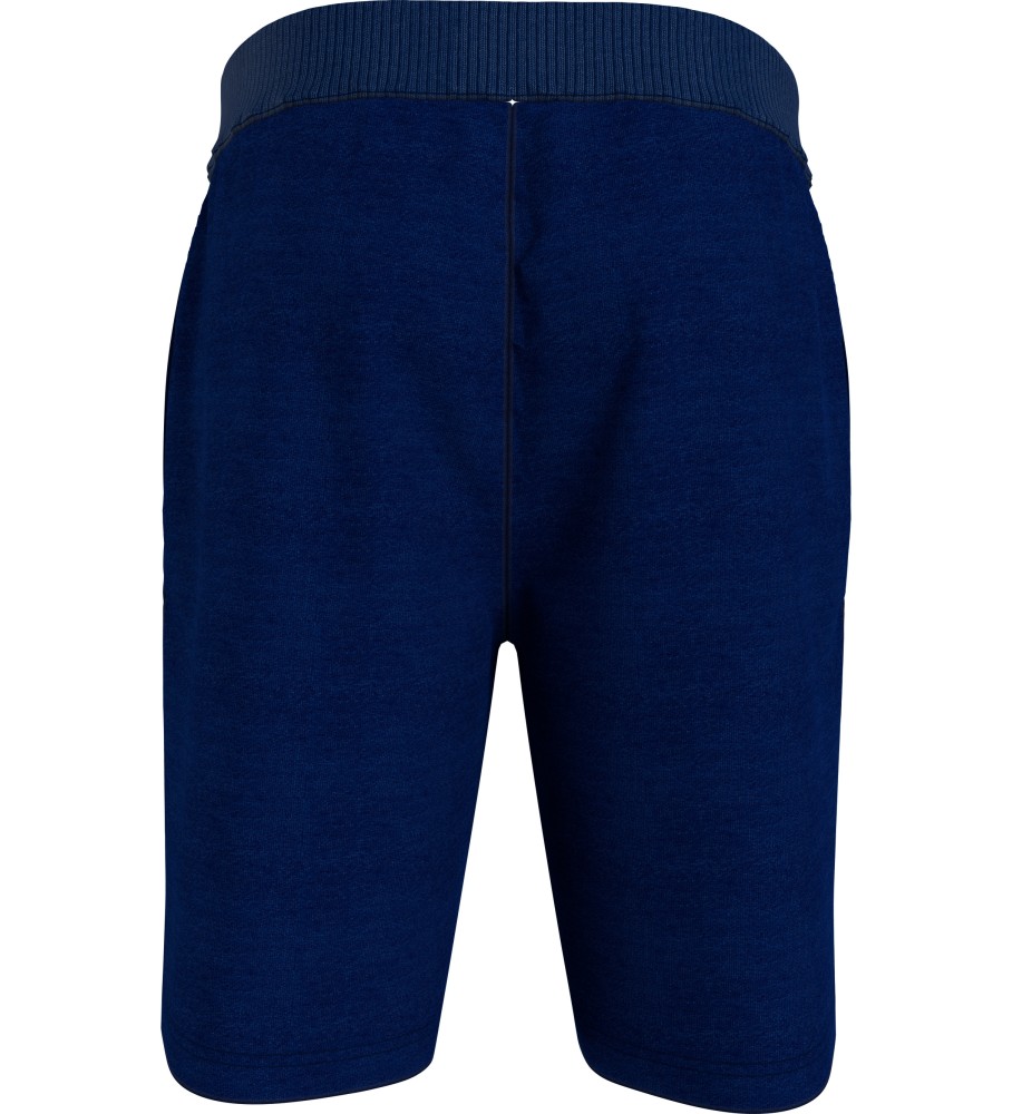 Shorts Tommy Hilfiger com Logo Azul Marinho