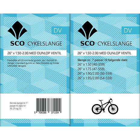 SCO 26x1.50-2.00