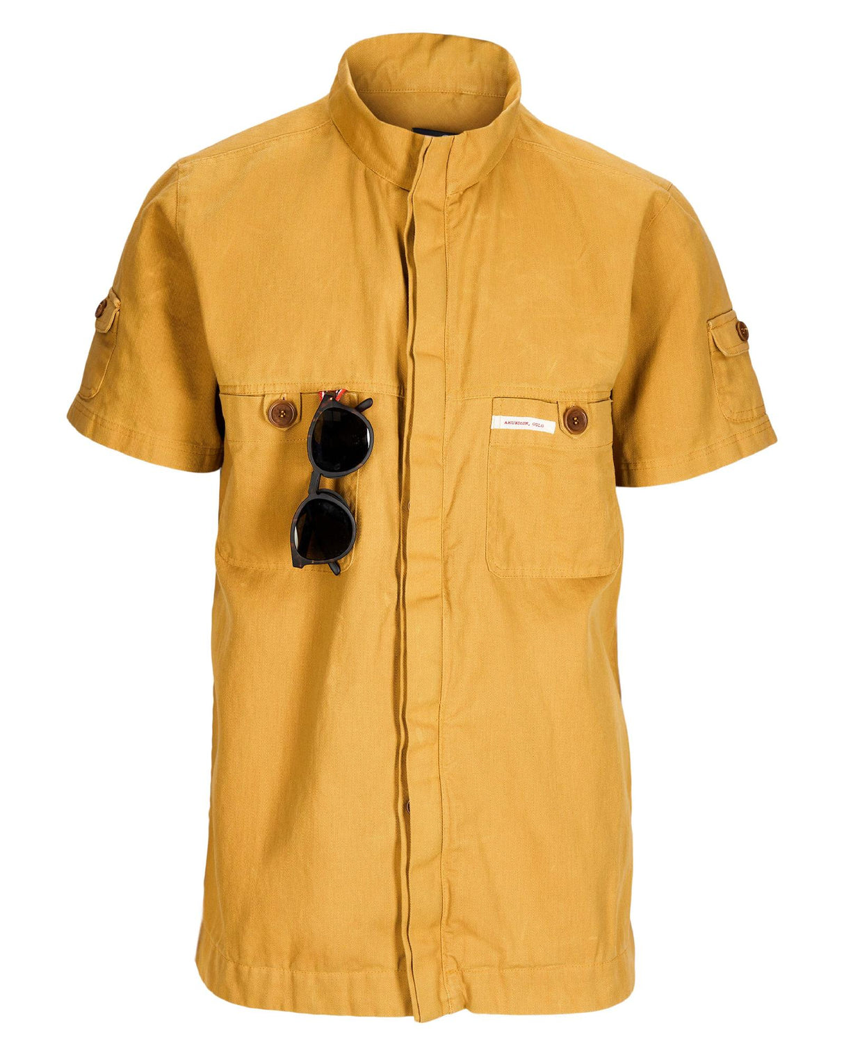 Amundsen<br>Adventure Shirt Mens