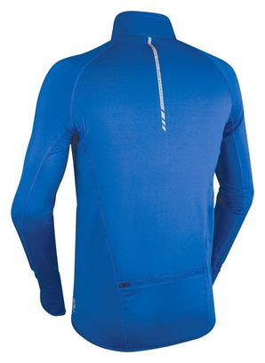 Maillot manches longues Raidlight Wintertrail Bleu Homme