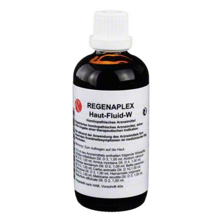 Regenaplex Haut-Fluid W, 100 ml