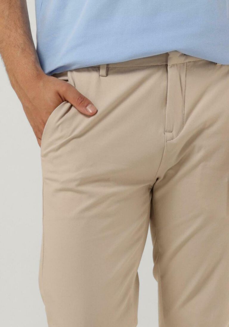 VANGUARD beige vanguard chino v12 chino 4-way stretch twill
