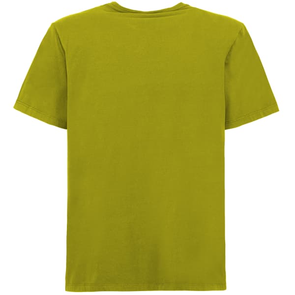 T-shirt escalade E9 SGRAF LEMON