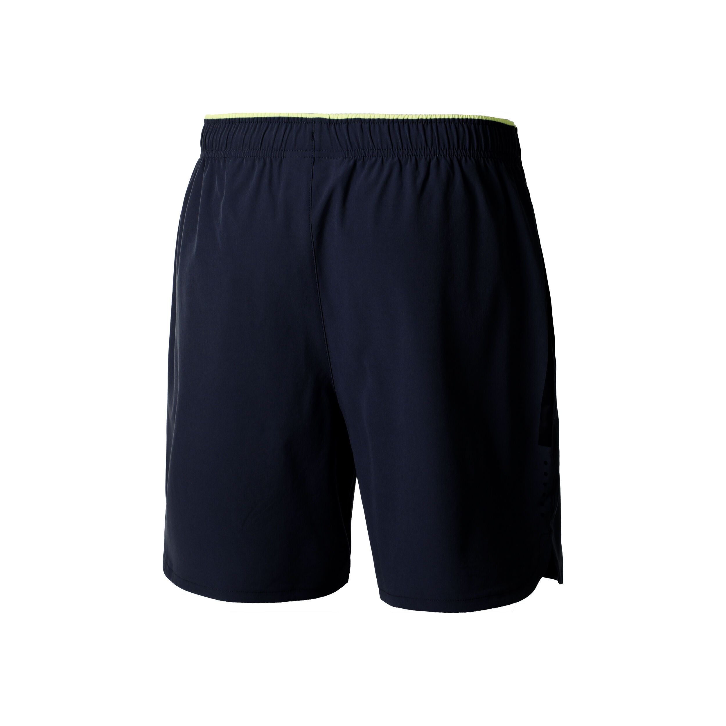 Quiet Please Perspectives Drop Shorts Hommes - Bleu Foncé