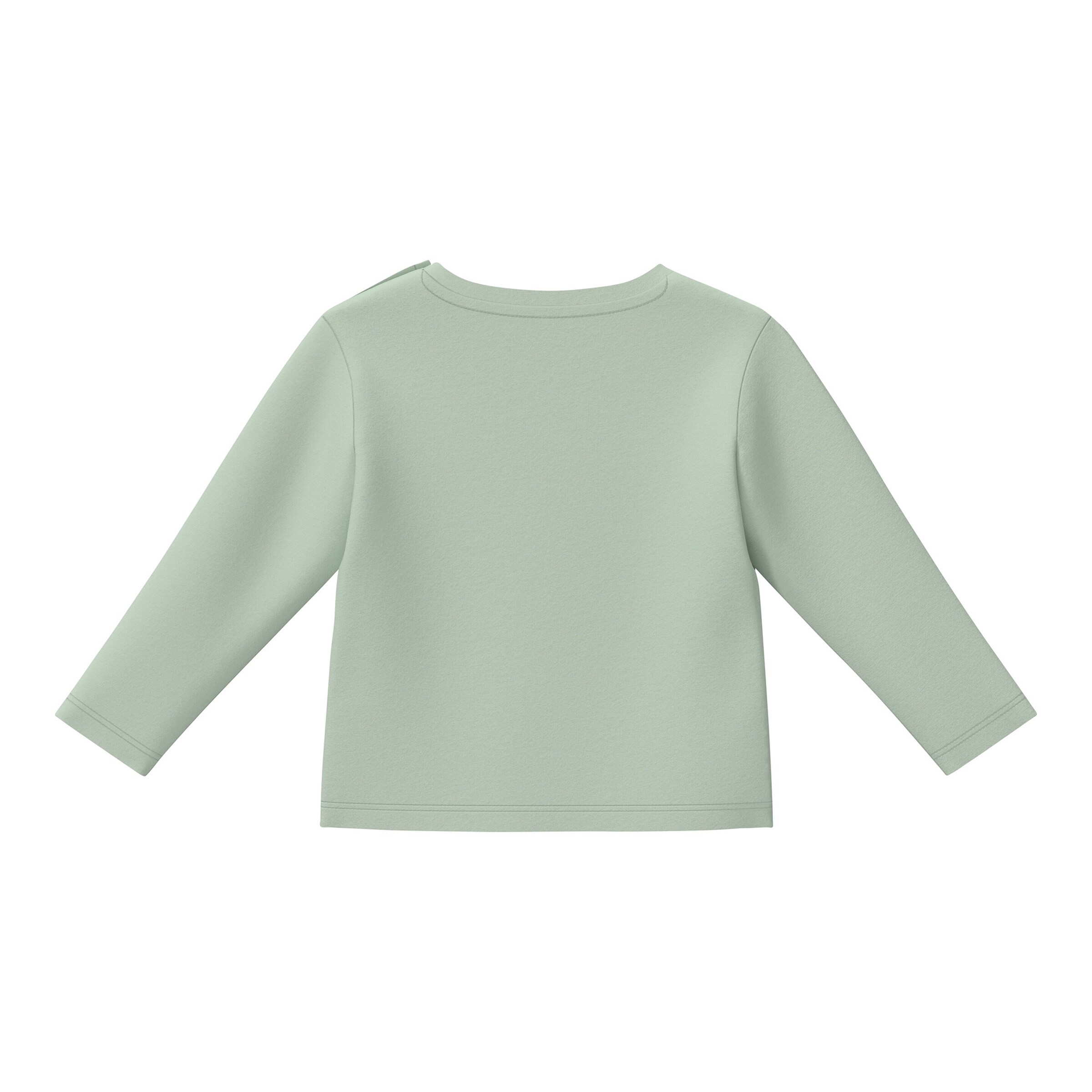 s.Oliver Shirt langarm Giraffen salbei