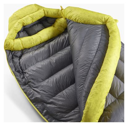 Sac De Couchage Femme Sea To Summit Spark 7C Gris/Jaune