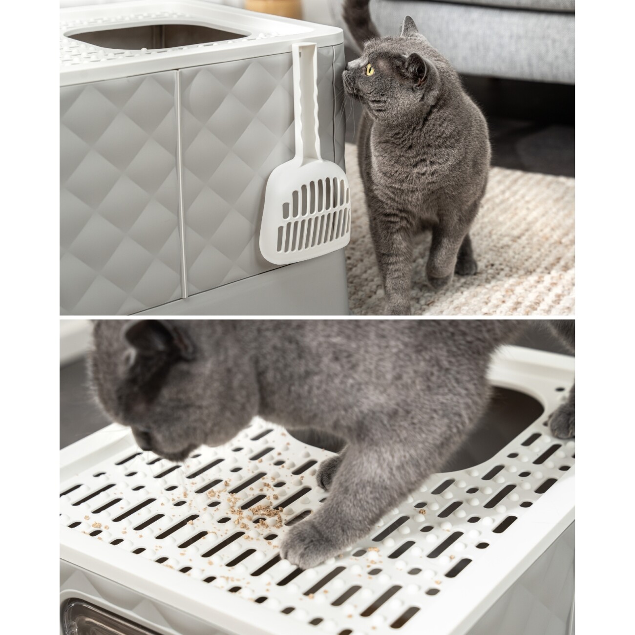 Lionto Katzentoilette FreshBox