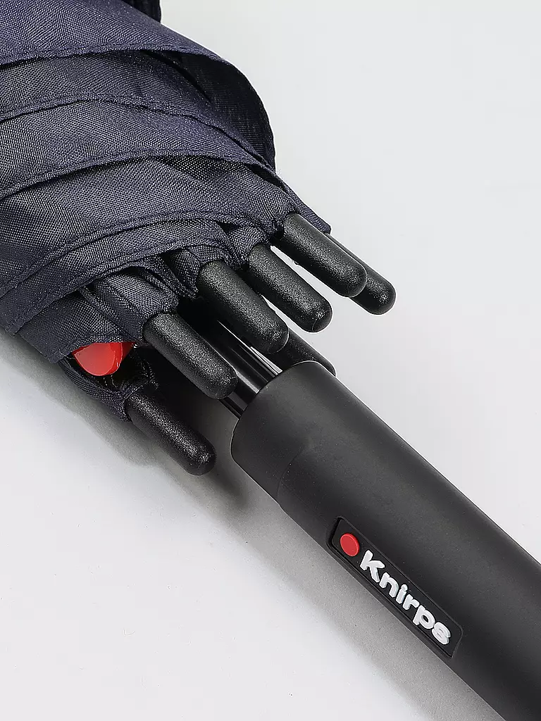 KNIRPS Taschenschirm A.760 dunkelblau