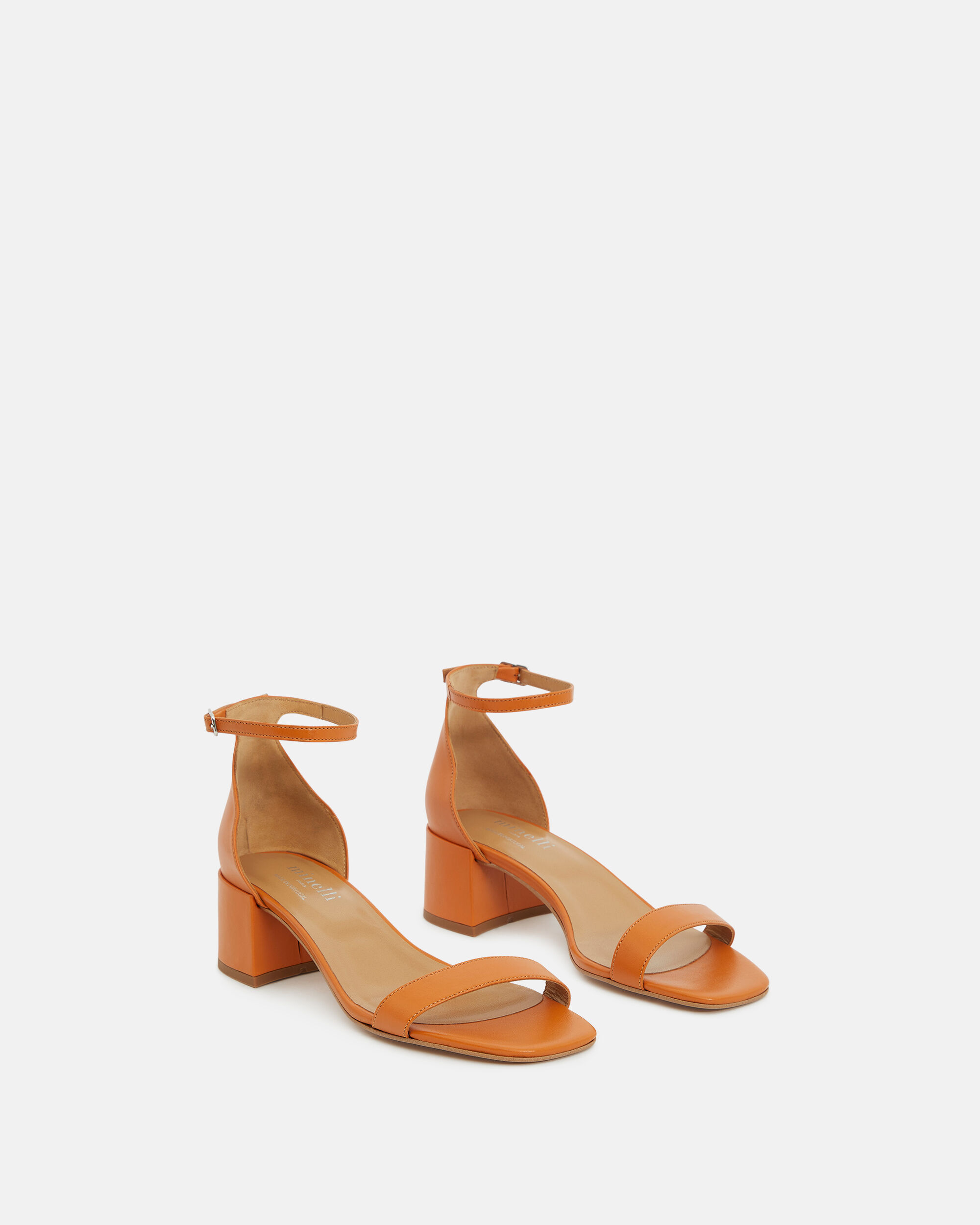 SANDALE ROMEA Orange