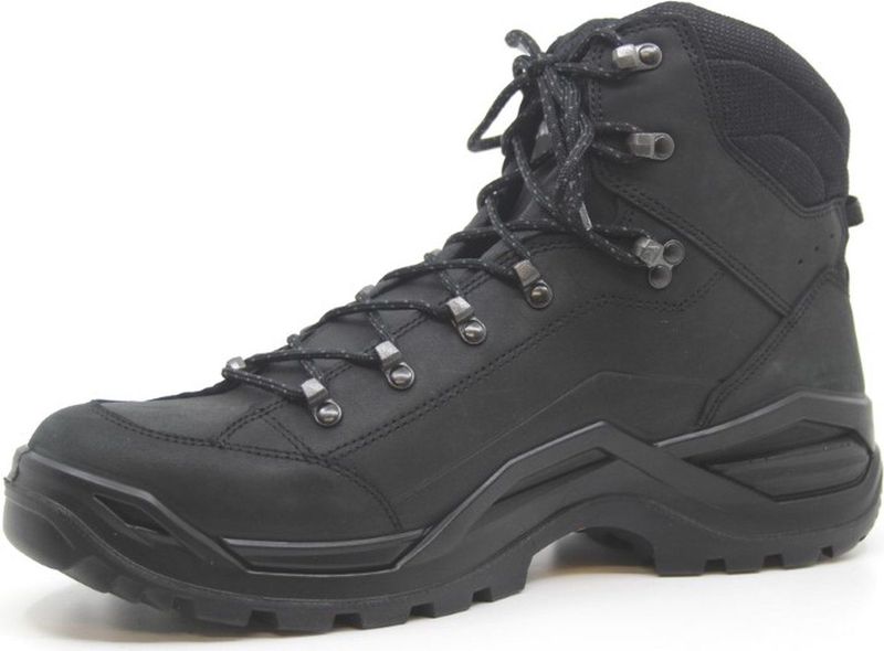 LOWA - Renegade Evo Gtx Mid - Wandelschoenen - Antraciet - Nubuck - Waterdicht