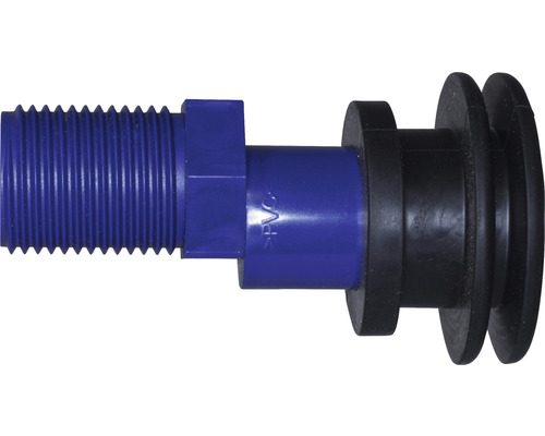 Airfit urinoir inlaatset 1/2