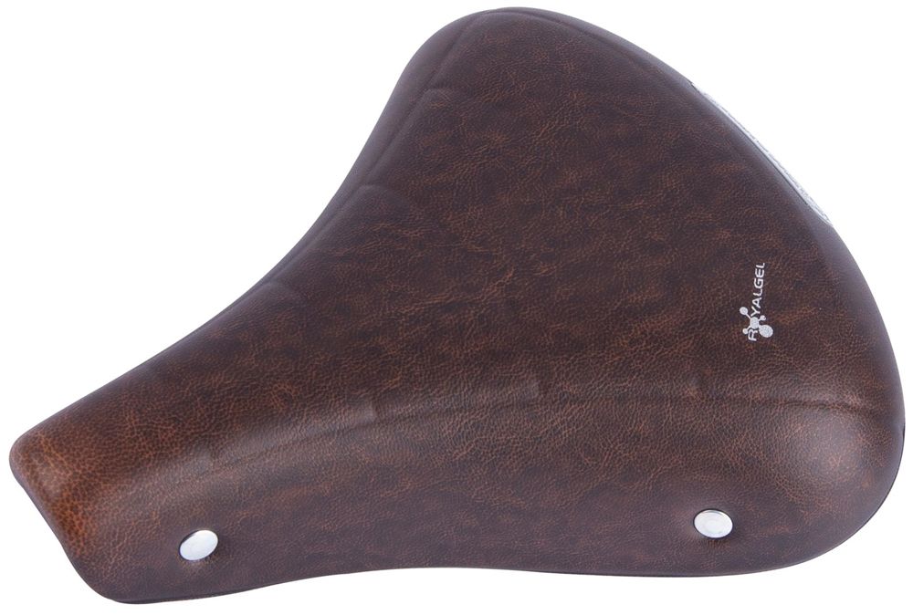 Selle Royal Ondina Brown Relaxed Classic Sattel kaufen | Bike-Discount