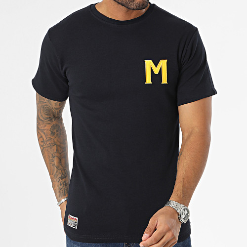 Tee Shirt Muppet OT11003 Noir