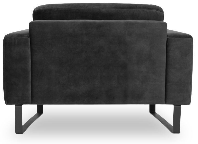 Fauteuil  Manhattan B113 x D98 x H86 cm