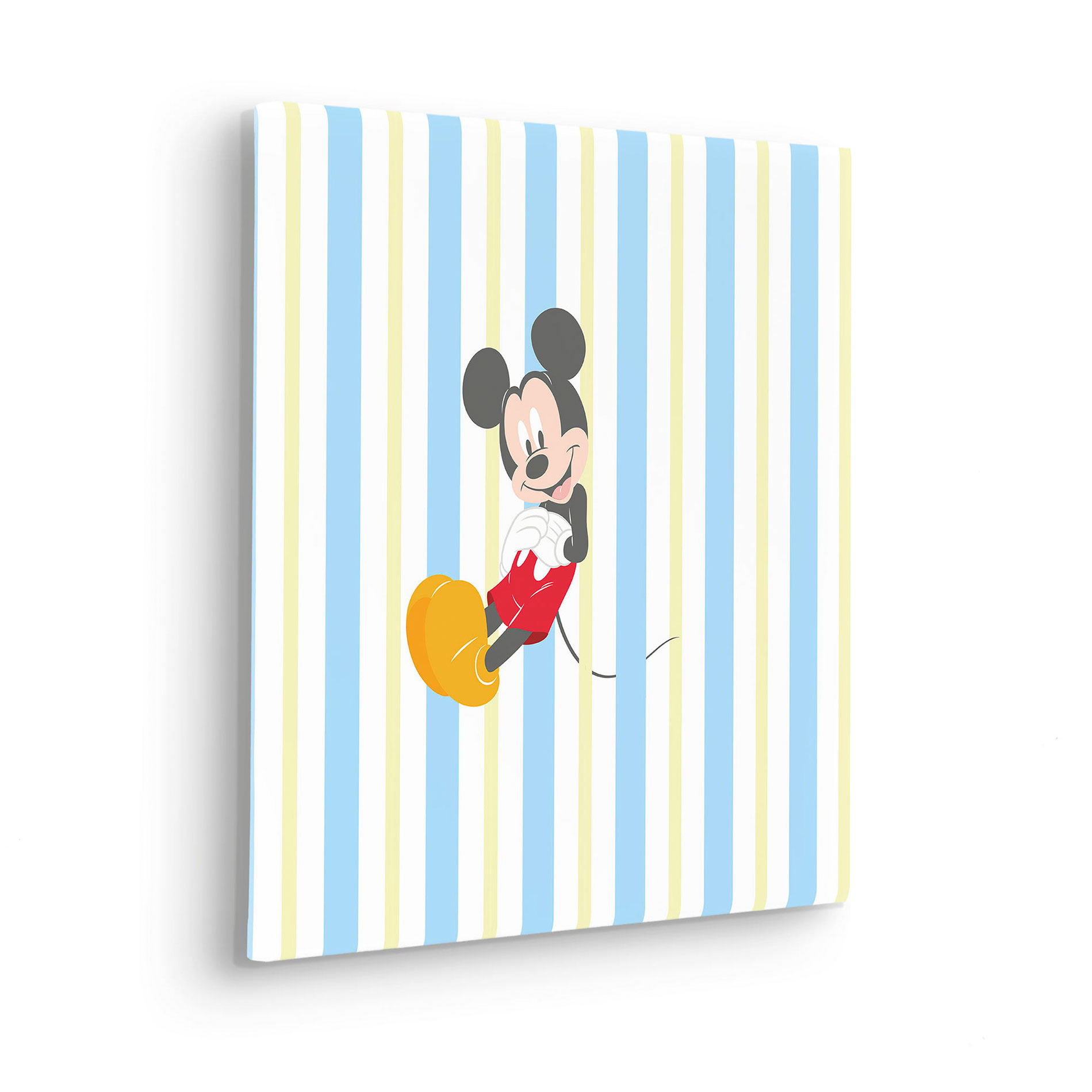 Keilrahmenbild MICKEY SWEET DREAMS - 40x40 cm