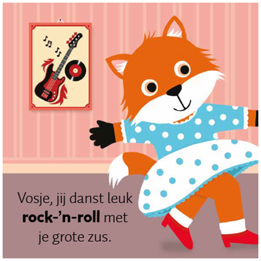 uitgeverij clavis geluidenboek dansdeuntjes