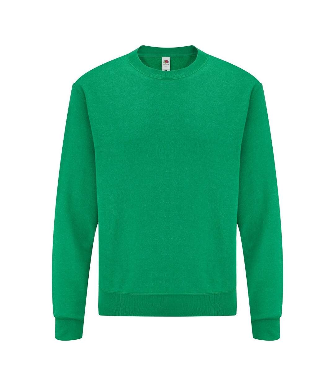 Fruit Of The Loom - Sweat - Homme (Vert chiné) - UTBC365