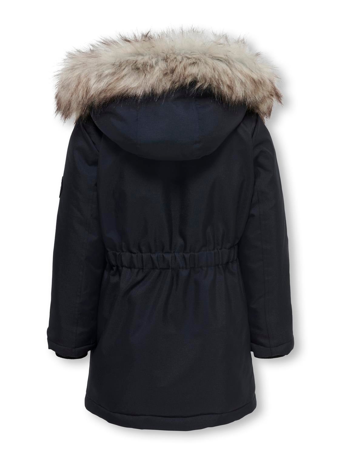 KOGIRIS Langer Parka Night Sky