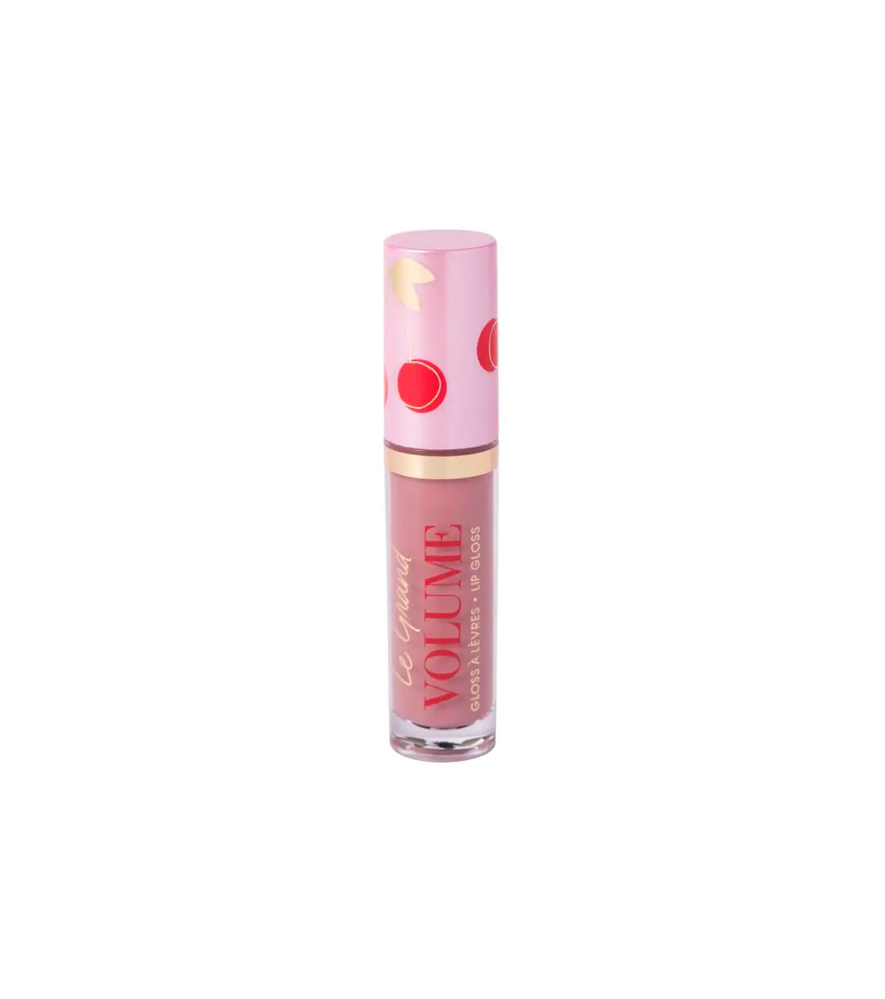 Vivienne Sabó - Brilho Labial Le Grand Volume - 14: Pomelo
