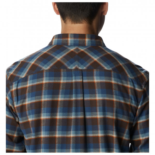 Columbia - Flare Gun Stretch Flannel - Chemise