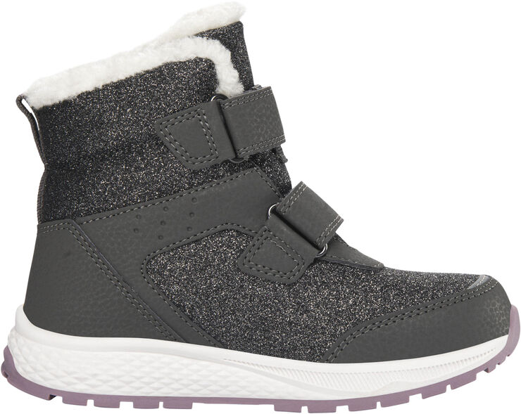 Viking Equip Warm WP 2V Charcoal/dusty pink