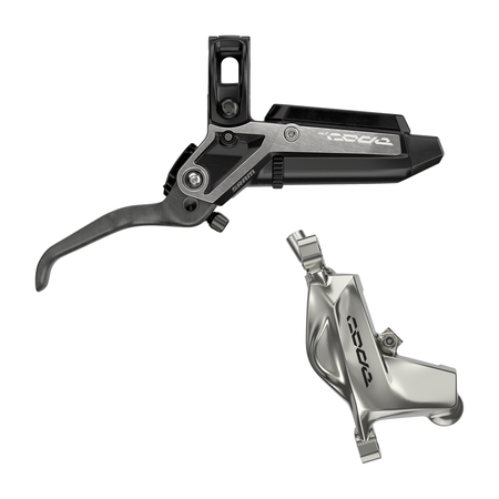 Disc Brake - Code Ultimate Stealth  anodized black  2000mm