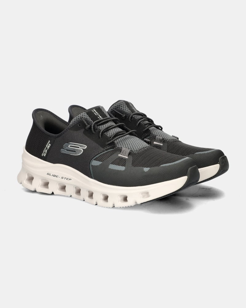 Skechers Hands Free Slip-Ins Glide Step Pro Instapschoenen  - zwart