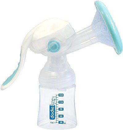 Dodie borstkolf comfort handmatig
