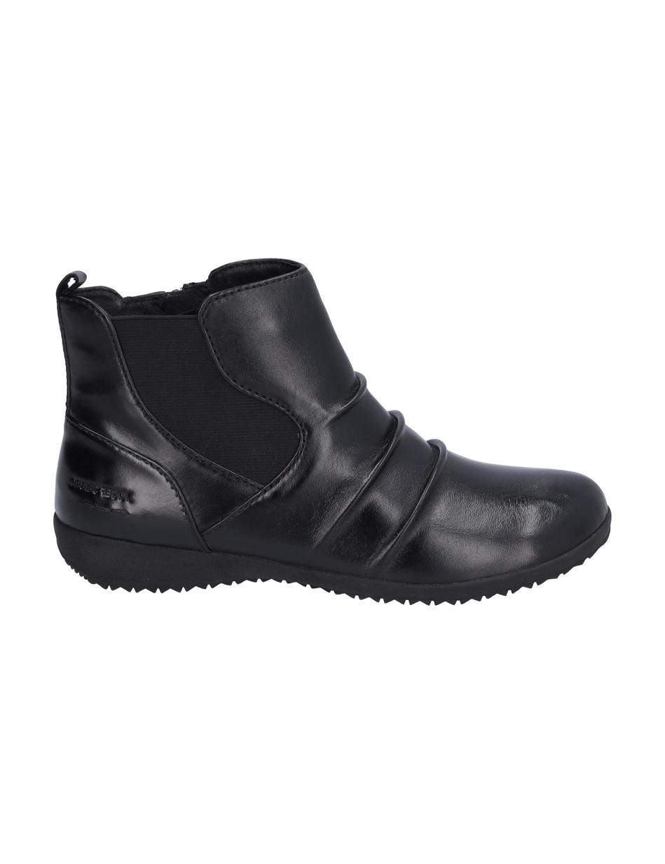 Stiefelette Naly 60, schwarz