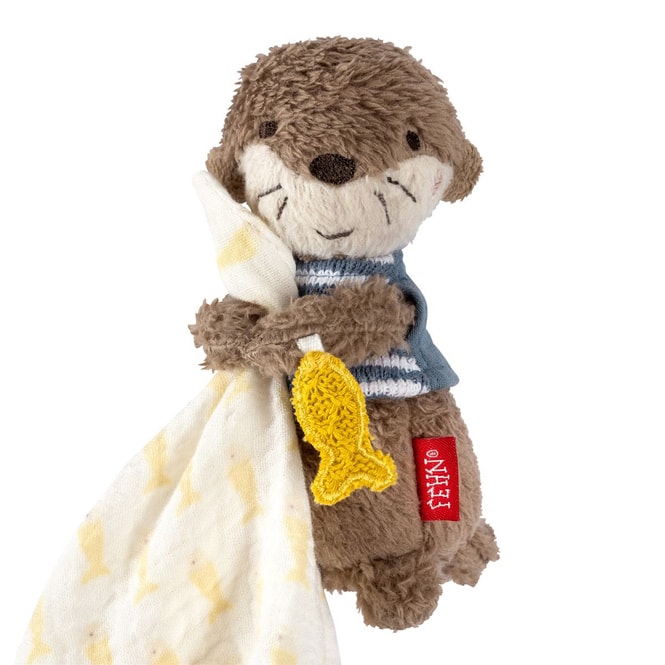Fehn - Schmusetuch Otter Theo