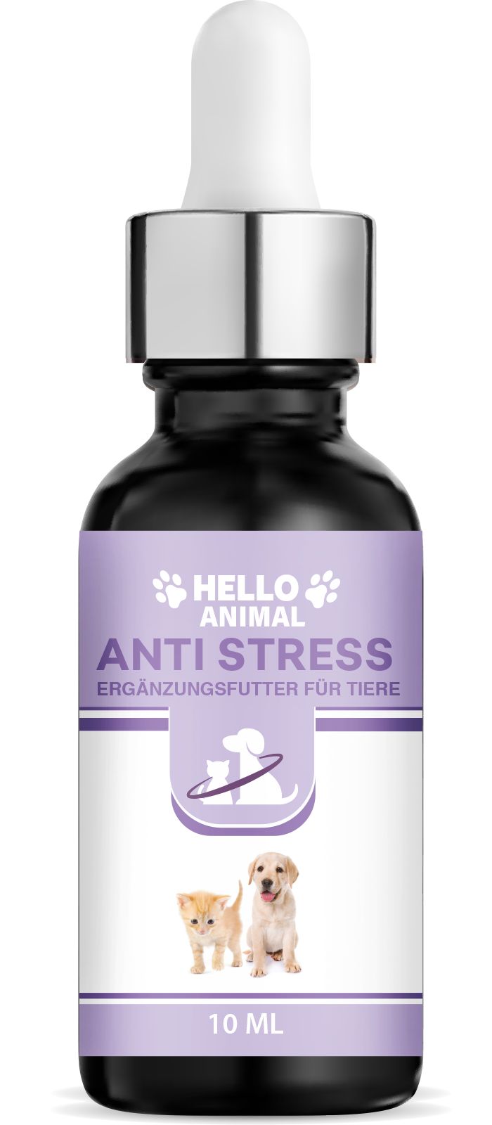 Hello Animal® | Anti Stress Öl | für Tiere