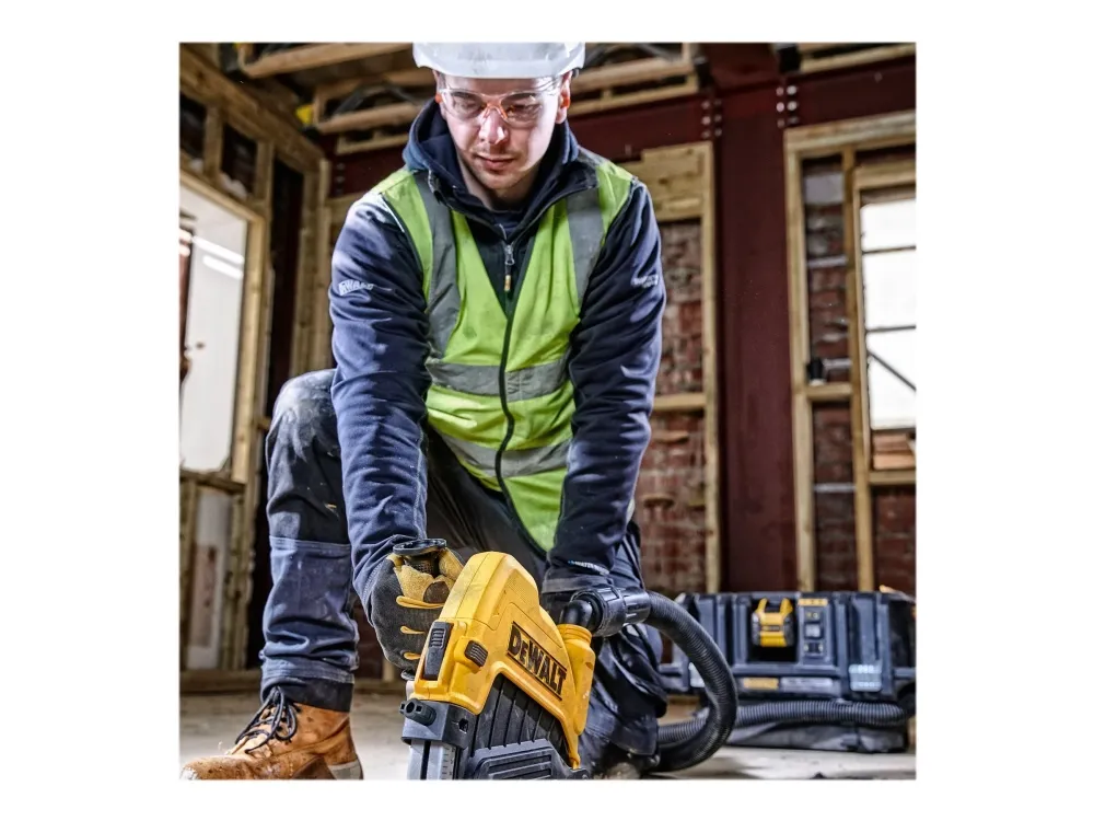 DeWALT DWE46229-XJ - Beskyttende skærm - for beton