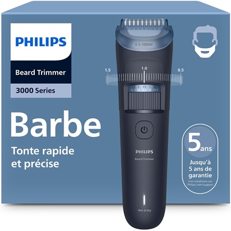 Tondeuse homme Philips BT3665/15