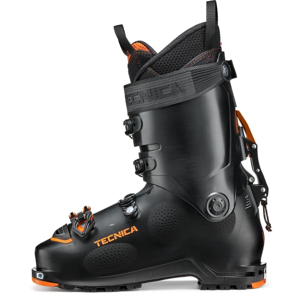 Chaussure ski de randonnée TECNICA ZERO G TOUR SCOUT BLACK
