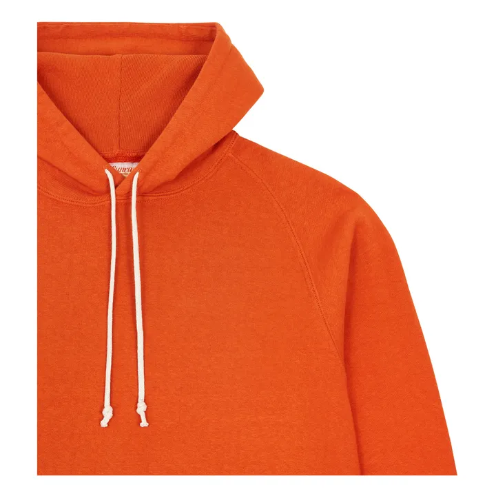 sunray Hoodie Ehu'kai 420g | Orange